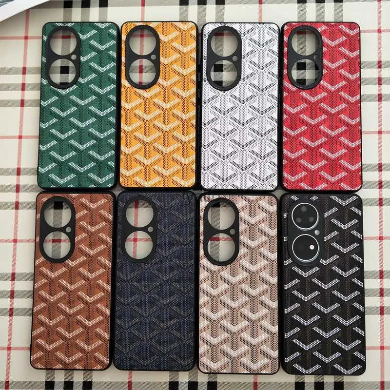 Case di telefonia cellulare i denti del cane Chaopai sono adatti per P50/60 Chanova9/8Pro Custodia per telefono cellulare Mate40 Anti Falling 50 semplice H240419