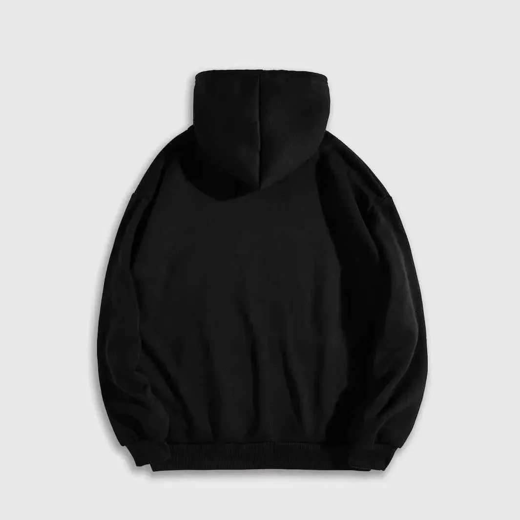 Sweatshirts voor heren katoen: hiphop sweatshirt met lange mouwen oversized hoodie coole hoodies voor tieners jongens pullover sportshirts bovenstuk winter herfst warme trui sweater, blauw, 3XL