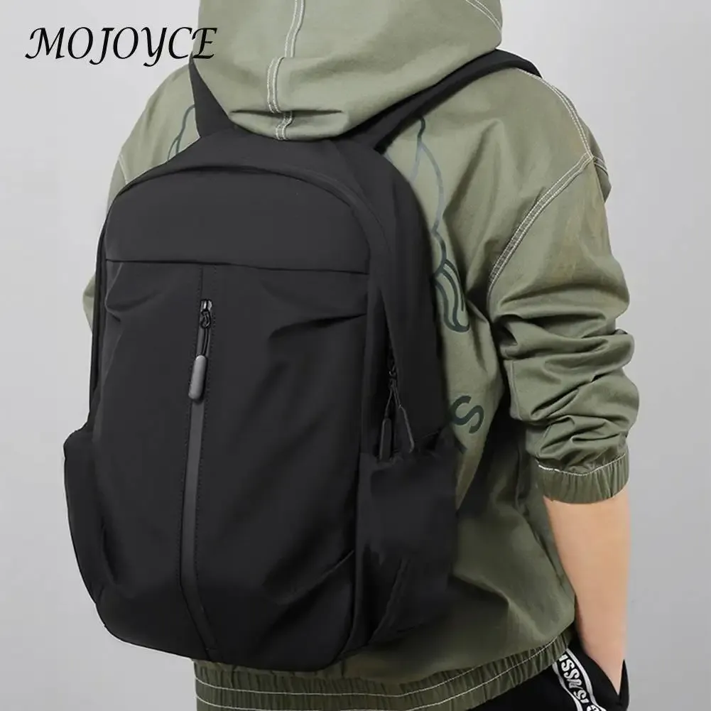 Backpacks Business Men's Business Backpacks Outdoor Imperproof Notebook Motspèles pour les hommes Largecapacity WearResistant Backpack for Office Travel