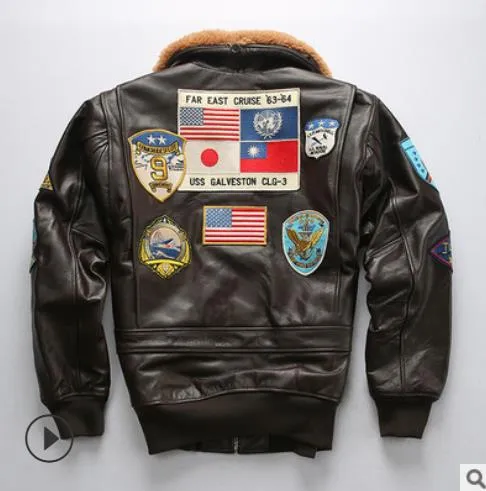 【最終値下げ】CUP AND CONE-Light Flight Jacket Bomber Jacket Guide: Leather, Fur Collar & Flight Style