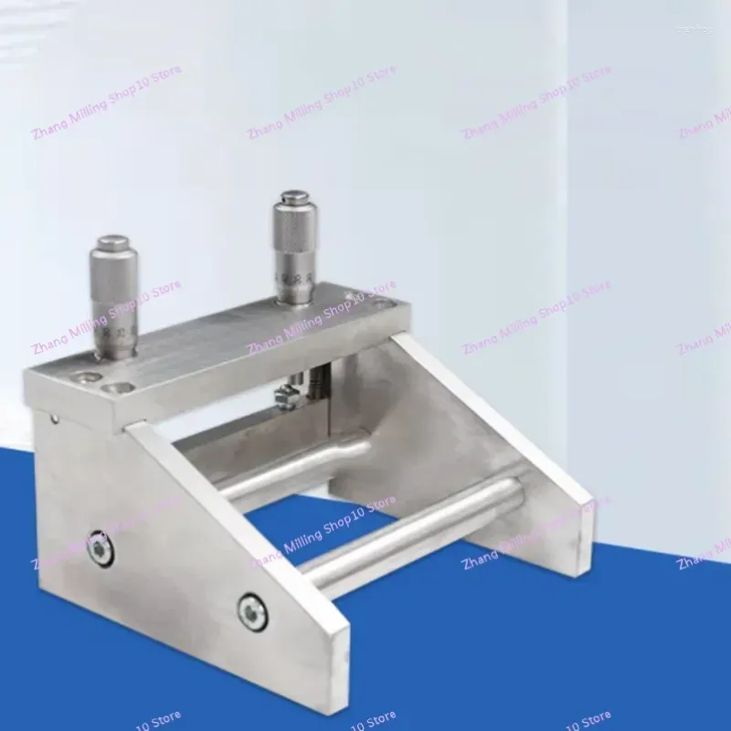 KTQ-II Micrometer Justerbar film Applicator Preparer Wet Coater 0-3500UM Industrial Lab Supplies