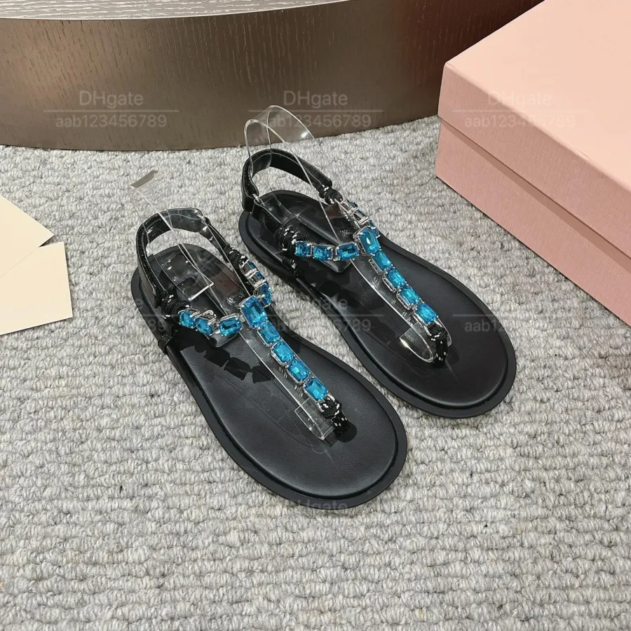 Top specchio di qualità classica designer marchio designer sandali di pelle sandali famosi da donna sandale all'aperto sandale bottom sandalo spiaggia casual sandalo 35-40 dimensioni con scatola