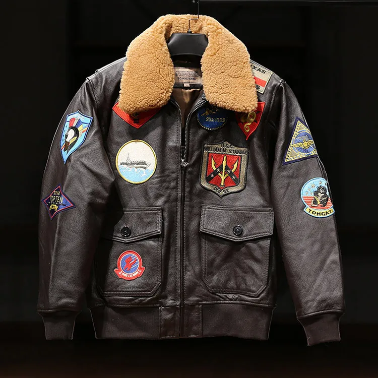 【最終値下げ】CUP AND CONE-Light Flight Jacket Bomber Jacket Guide: Leather, Fur Collar & Flight Style