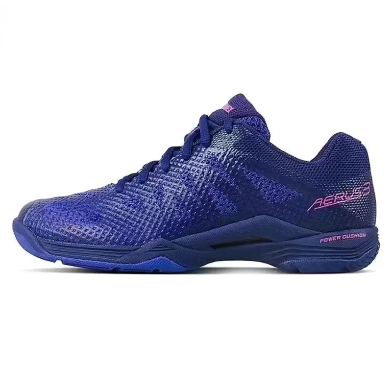 Bottes Boots Badminton Chaussures pour les couples portables Youth Youth Indoor Sports Shoe Brand Table Tennis Shoe Badminton