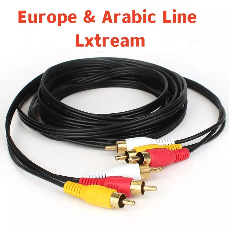 Antennes CCCAM FRANCE Europe prend en charge Oscam libre Cline Câble stable rapide 4 K HD Portugal Full HD