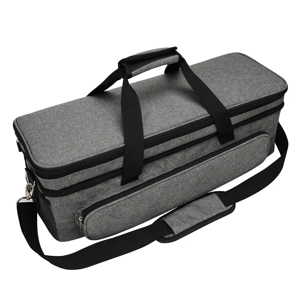 Sacs Oxford tissu transportant sac étanche de sac fourre-tout pour Cricut Explore Air and Supplies