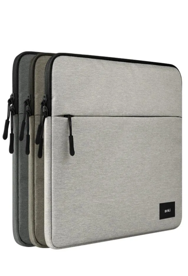 Nowa nylonowa torba do przechowywania rękawów laptopa do laptopa 11121314154156 cala dla MacBooka Air Pro6491976
