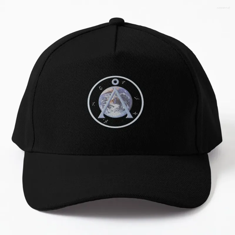 Ball Caps Stargate Atlantis Baseball Cap anniversaire Cosplay Woman Men's