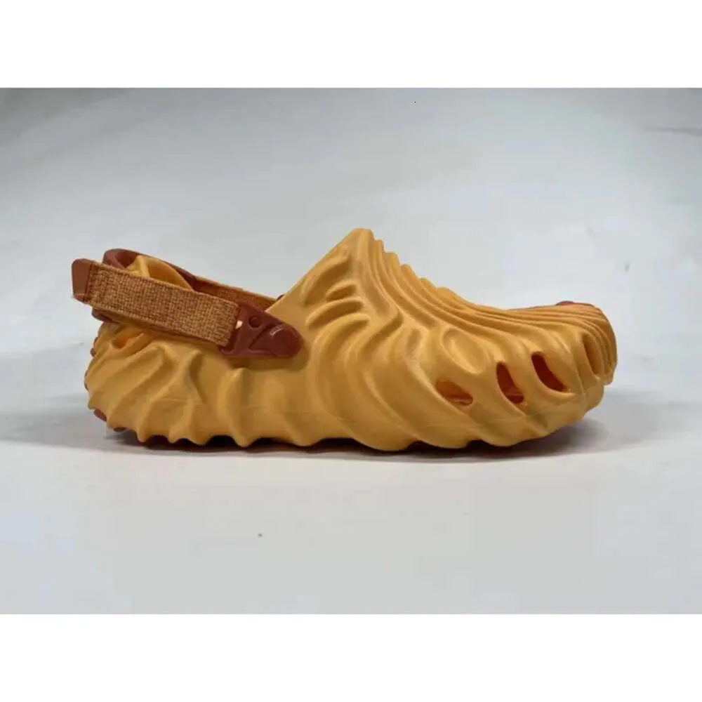 2024 Big Size Us12 Pollex Clog Salehe Bembury Sasquatch Designer Sandals Slides Tide Menemsha Crocodile Shoes Womens Buckle Mens Fashion Cucumber Urchin Stratus 45