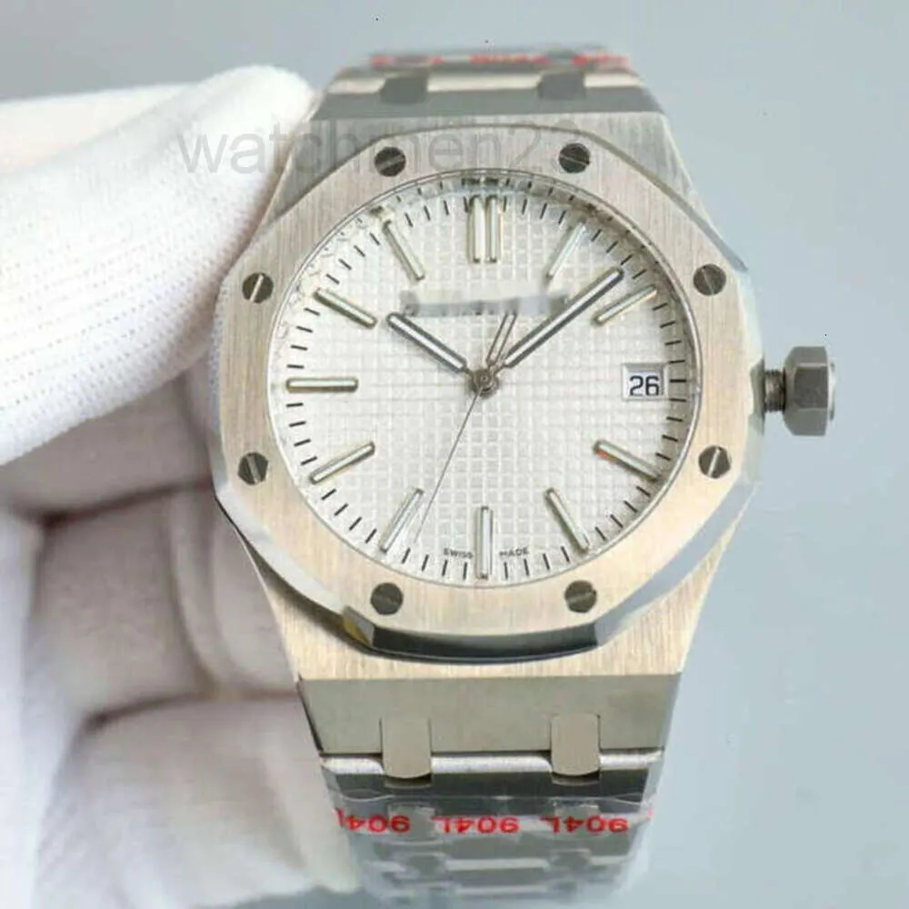 Diamond Men Classical Watch AP Chronograph SuperClone Watches Menwatch APS Mens Watch Luminous Watch Luxury Worst Watchs Quality Men Box Watch Mechantank