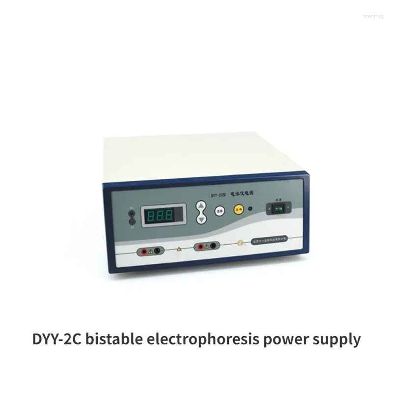 Strömförsörjning av elektroforesinstrument Överföring Dator Tre konstant multifunktion i Scientific Laboratory