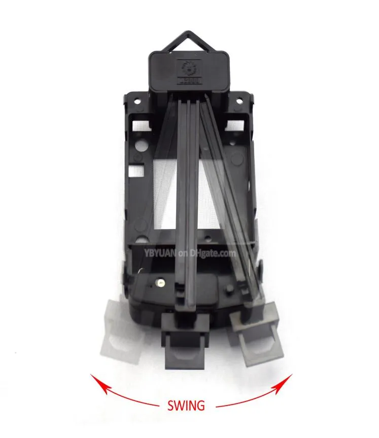 DIY Ogólny zegar ściany części Zespół Zaręcznika Zakrętnie urządzenie 12888 dla mechanizmu ruchu kwarcowego zegarków Horologe Wiggler Repair AC1827350