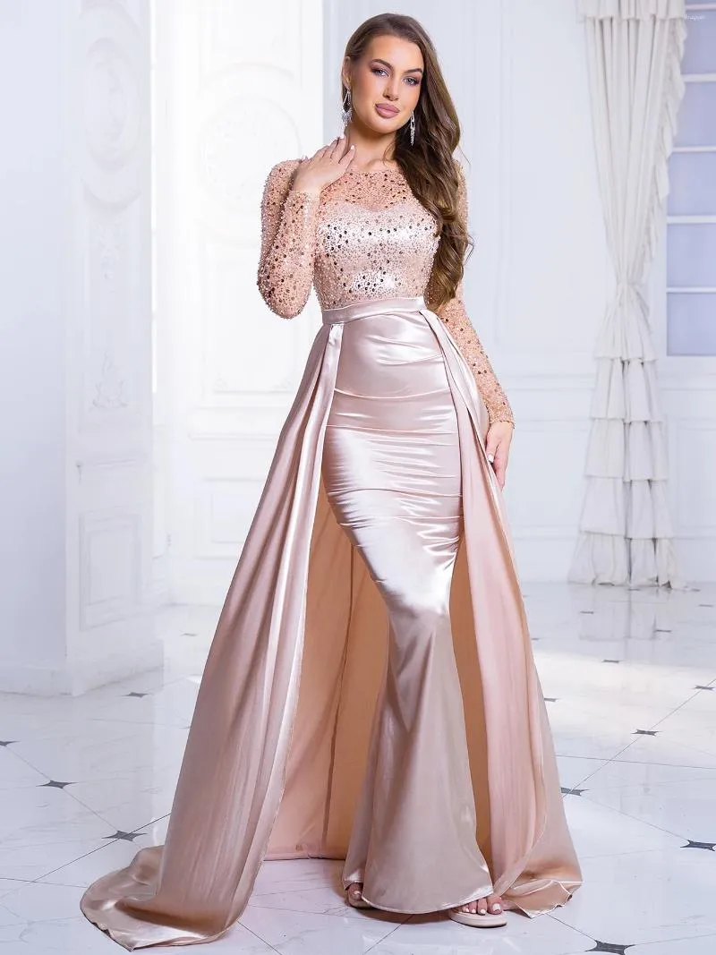 Floor length evening gown online