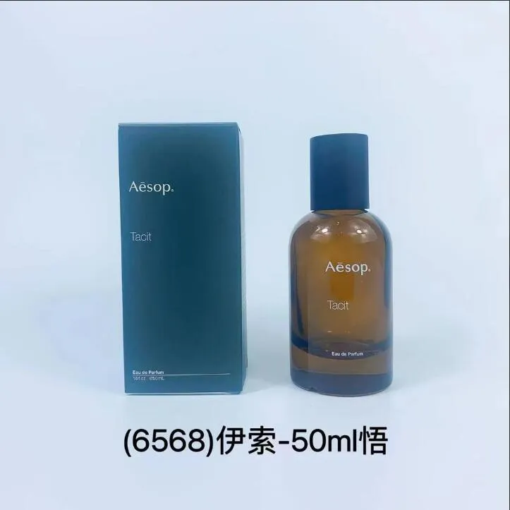 Fragranza marchio di lusso aesop hwyl per 50 ml tacit miraceti karst 1.6fl.oz uomo donna parfum odore di lunga durata edp colonia alta versione dhebk consegna veloce