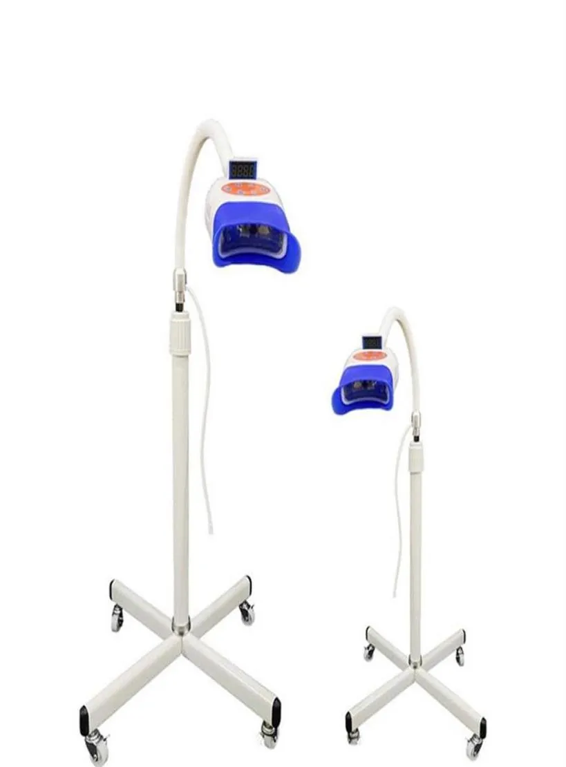 Dental Mobile Equipment LED Light Bleaching Accelerator System Use Light Tooth Lamp Machinea25261t31598984474