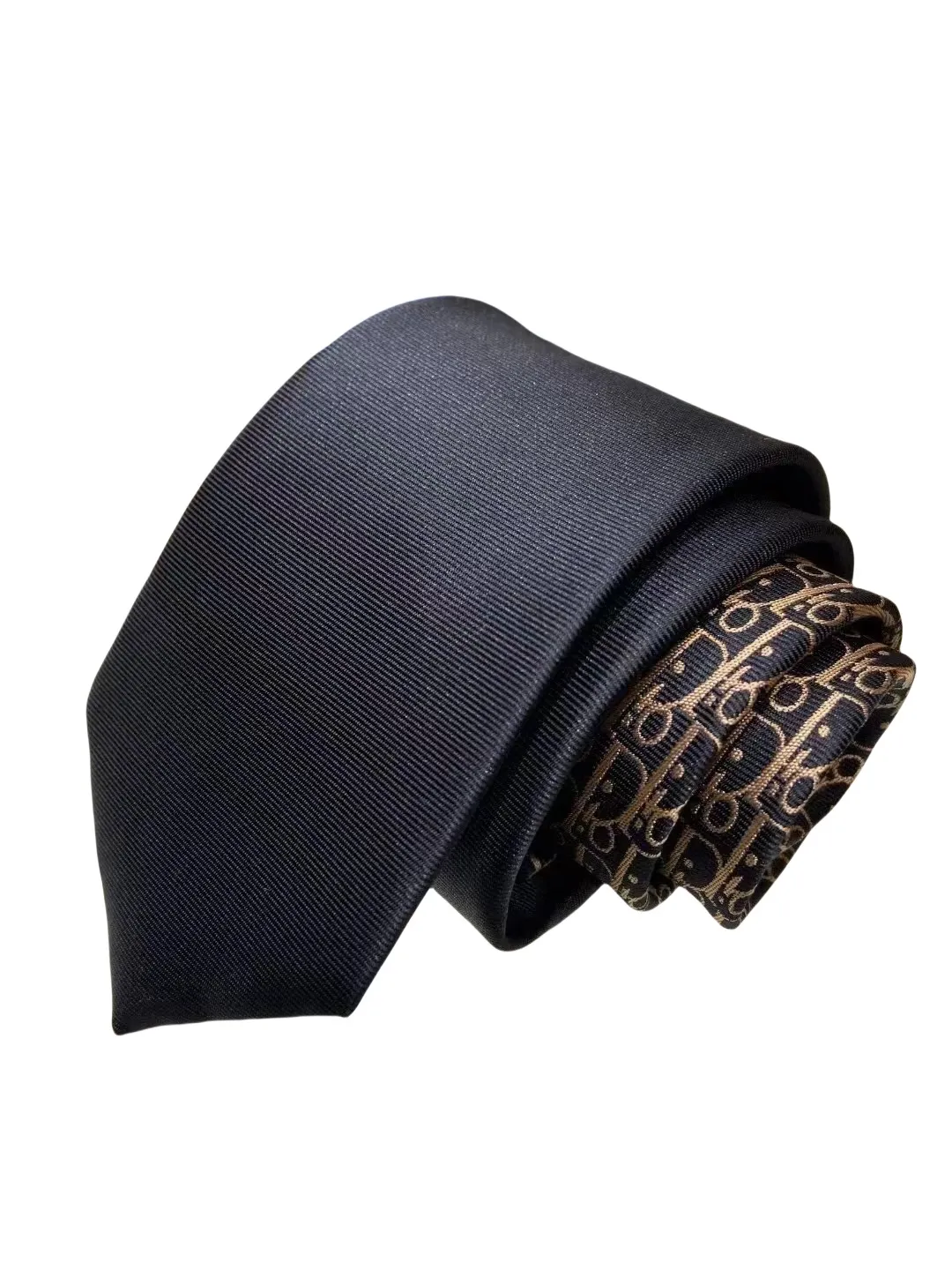 7.0cm 100 ٪ TIE Silk Necktie Black Blue Aldult Jacquard Party Wedding Business Design Fashion Design Hawaii Necktie Box