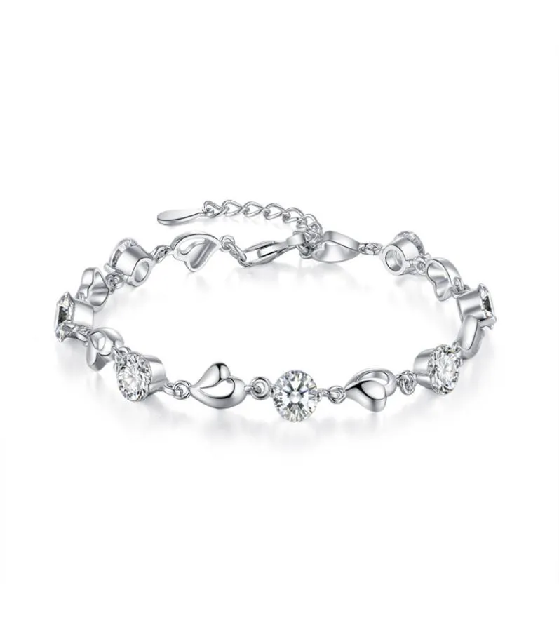 925 zilveren armband vrouwelijk Koreaans paar eenvoudige persoonlijkheid Mori -stijl student Valentine039S Day cadeau voor vriendin vriendin7661717