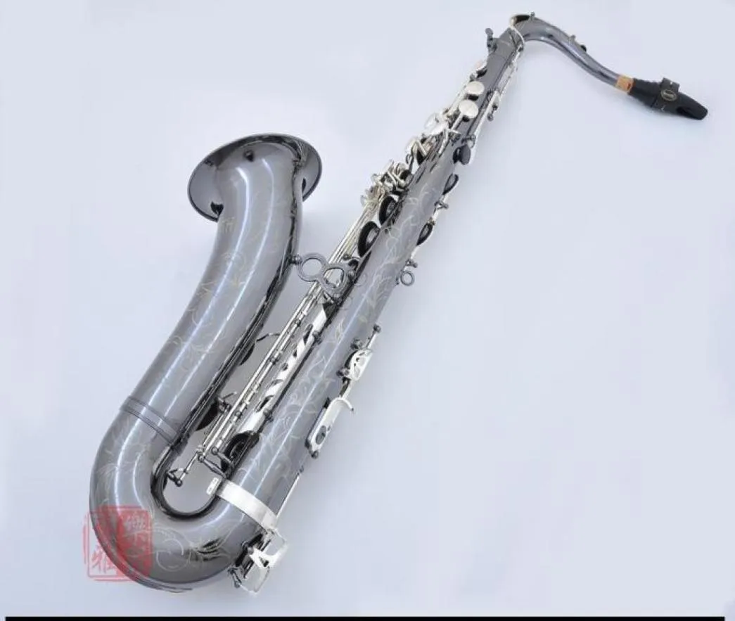 Alemanha de qualidade JK SX90R Keilwerth 95 cópia tenor saxofone níquel Silver liga tenor sax Top Professional Musical Instrument4452242