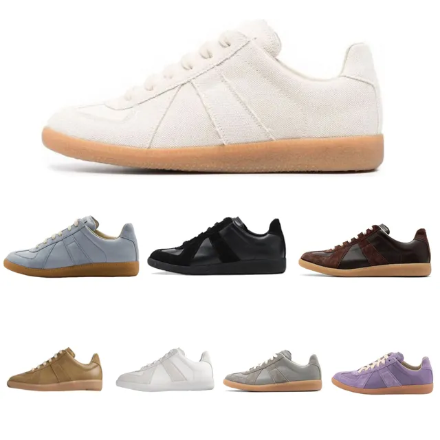 Utomhus kvinnors skor chaussure klasser sneakers för män spezial vacker designer casual scarpe play walk golvet ut ur kontor sneaker med låda