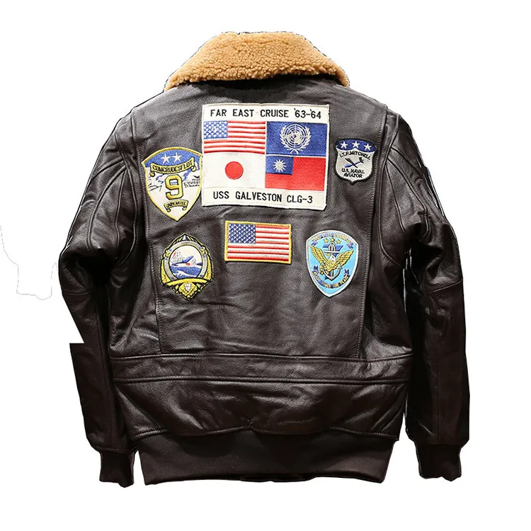 bomber flight jacket フライトジャケット アメカジ 完売品 COLIMBO Hampton Roads Aviator's JKT-Vege-tanned Goat skin