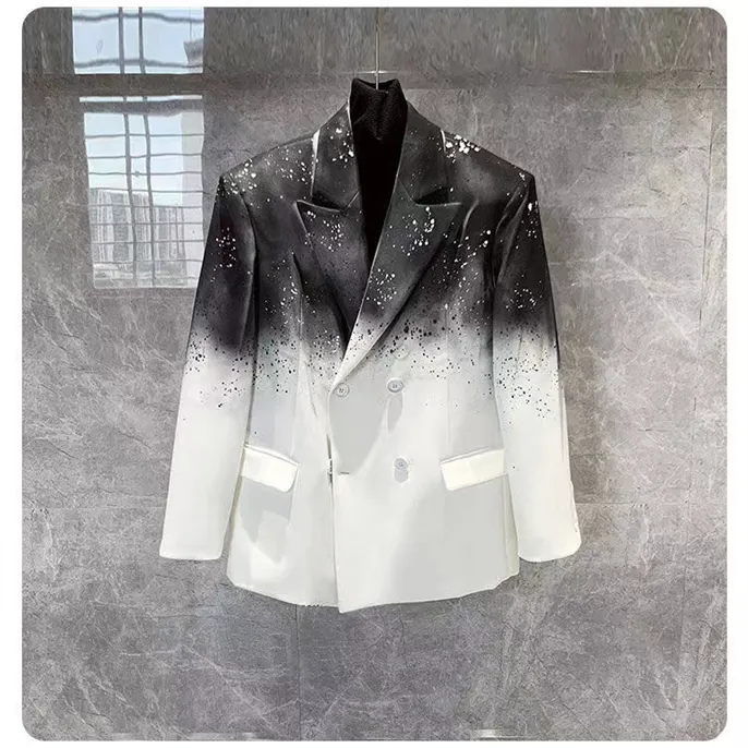 Save Big on Bulk Mens Suit Jackets Blazers #1 Designer Fashion Man Suit  Blazer Jackets Coats For Men Stylist Letter Embroidery Long Sleeve Casual 