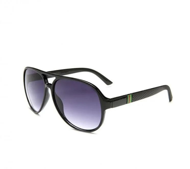 Sticker Designer Occhiali da sole per donne occhiali da sole maschile occhiali di lusso Goggle Outdoor Classic Style Eyewear UNISEX 0057