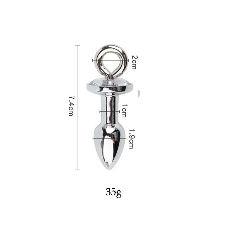 Metal Anal Plug Leash Stainless Steel BDSM Bondage... From Junlong03, $7.4 | DHgate.Com Metal Anal Plug Leash Stainless Steel BDSM Bondage... From Junlong03, $7.4 | DHgate.Com
