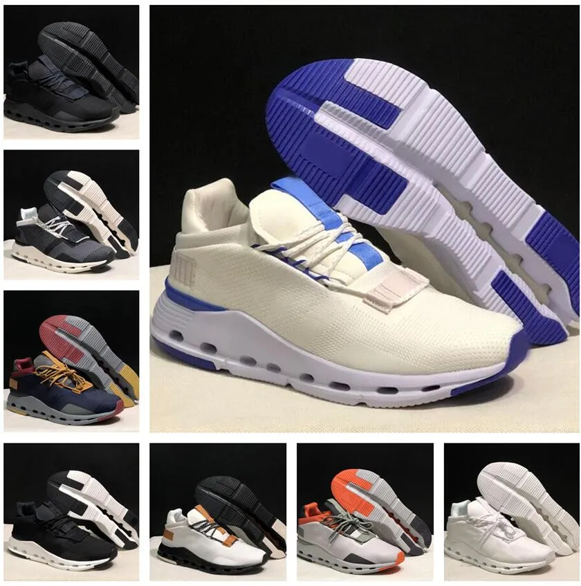 Nova Form Sneaker Buty do biegania buty biały goździk Pearl Umber Yakuda Store Fashion Sport Footwears Men Men Bunner Boots for Gym Dhgate Discount