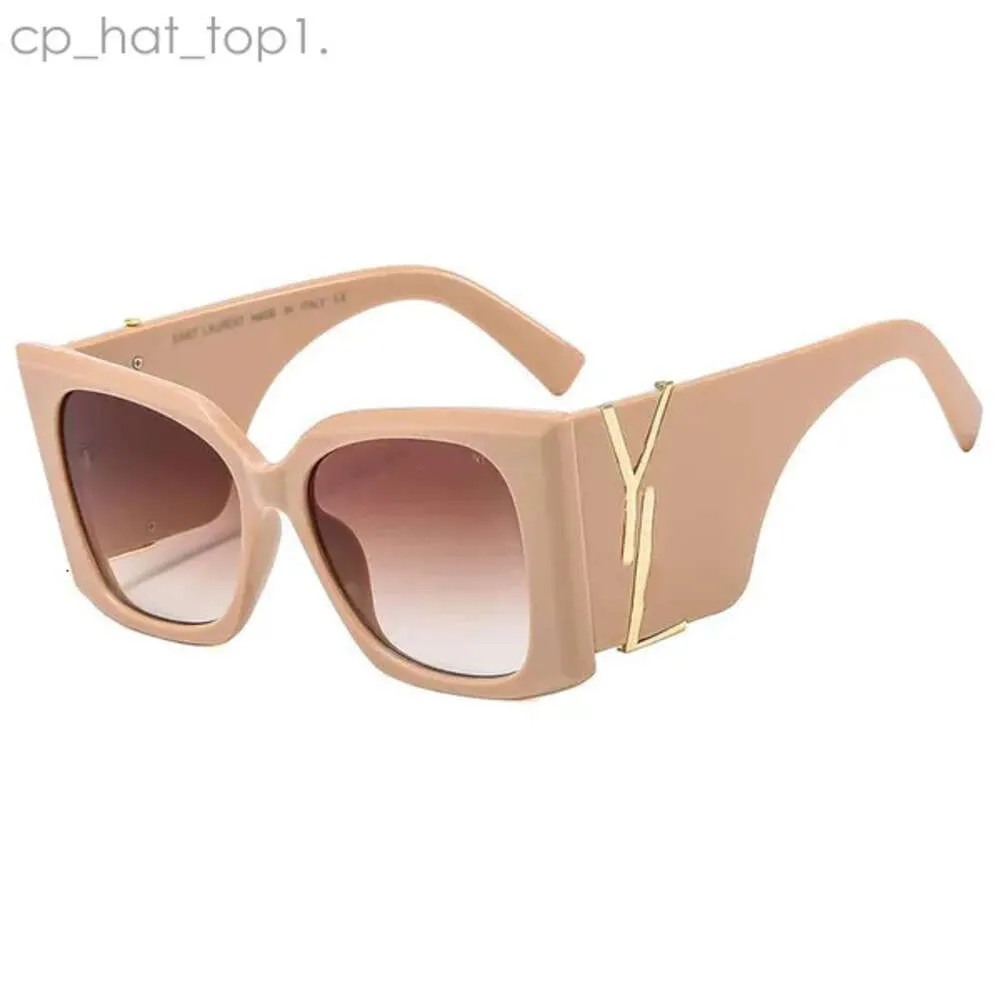 YSL Designer for Women Summer Sunshade Mens Polarize Designer Lire 11 couleurs de bonne qualité yslsunglasses voyage 2724