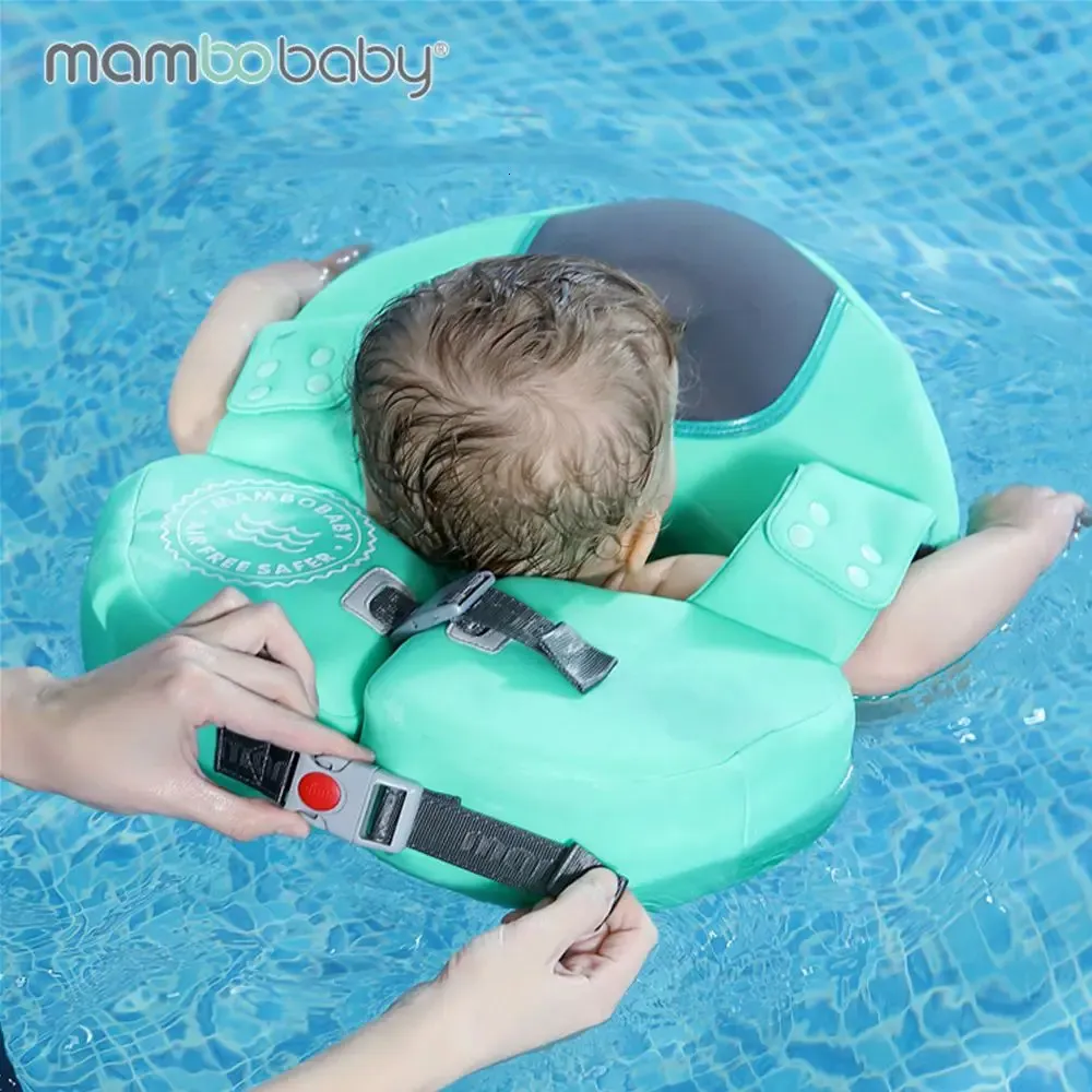 Mambobaby Non Inflatable Baby Swim Ring Waist Trainer For Infants Kids Beach Kmart Pool Float Toy 240407 From Diao08 27.04 DHgate.Com