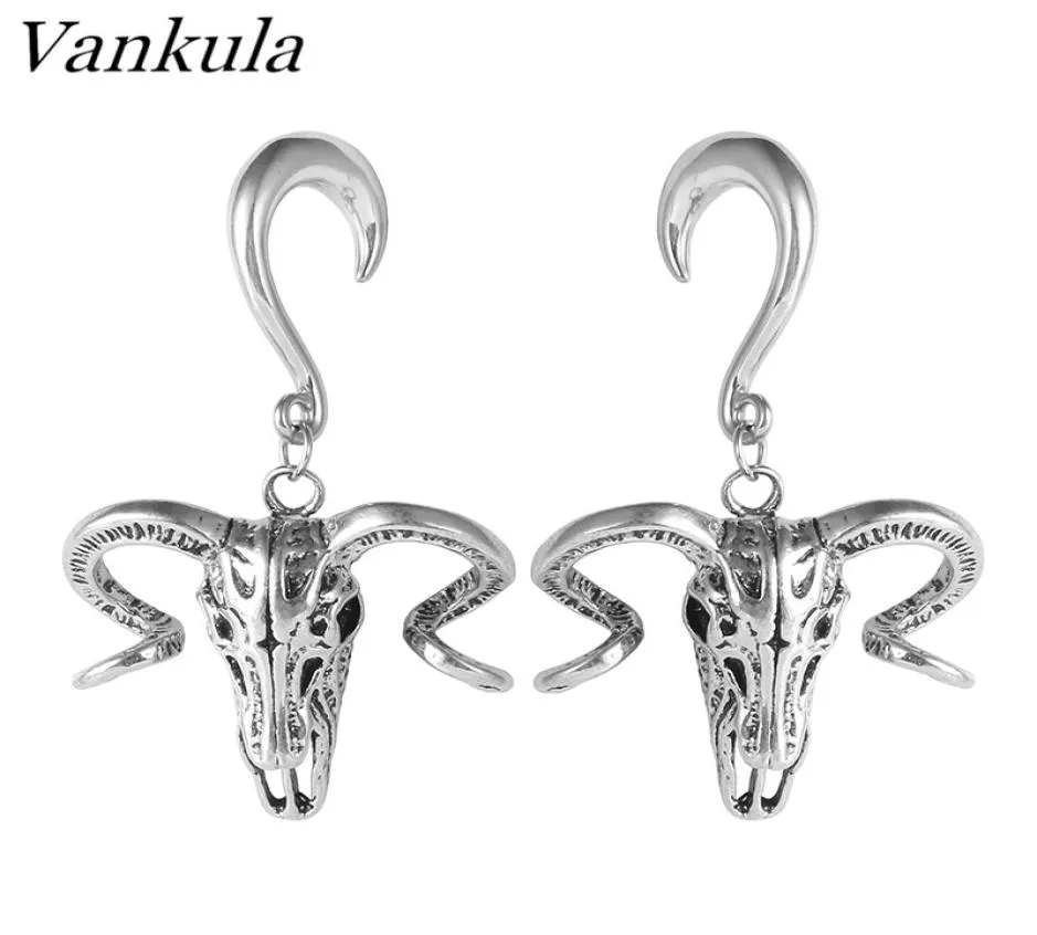 VANKULA NUOVO ARRIVA AREL CAPPIGLIO ARELLO 316L CAURO A CARE AIL SCAPRA IN ACCIAIO DELL'ESPANDER BOIGLIE PERSONE CORE STHIL PER PIERCING 2PCS4285848