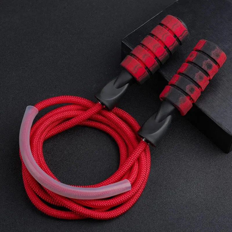 new 2024 3M Jump Skipping Ropes Cable Adjustable Speed Crossfit Plastic Thick Double-bearing Skipping Rope Sports Fitness Equipments for 3M