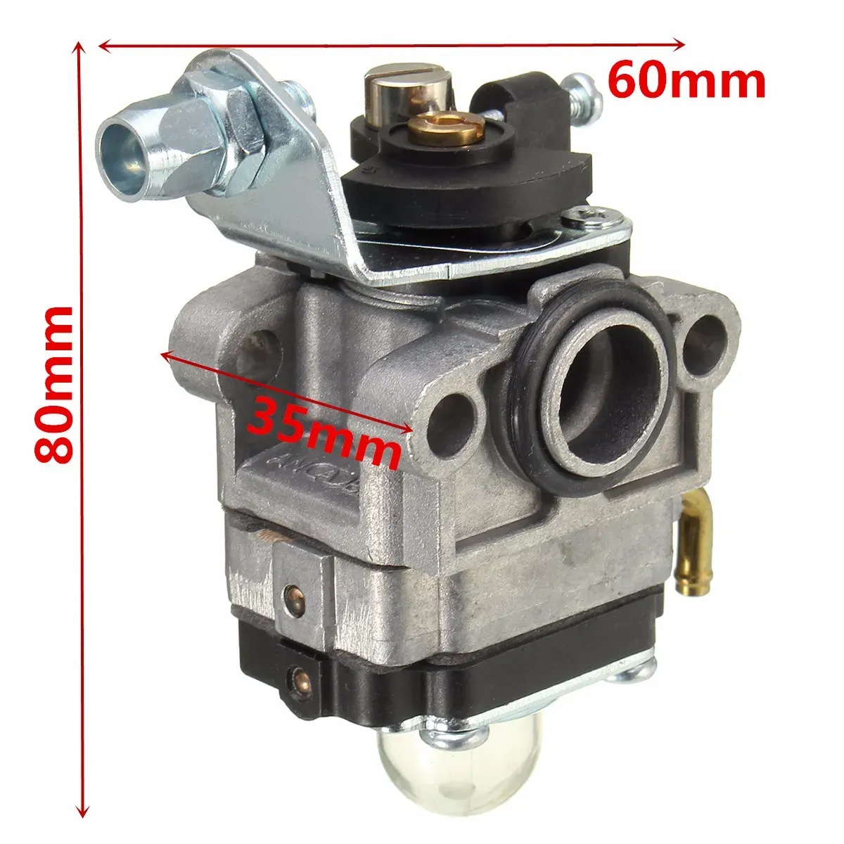 Parts Carburetor for Honda GX31 Shindaiwa S230 Chinese 139F engines brush cutter replacement part # 16100ZM5809