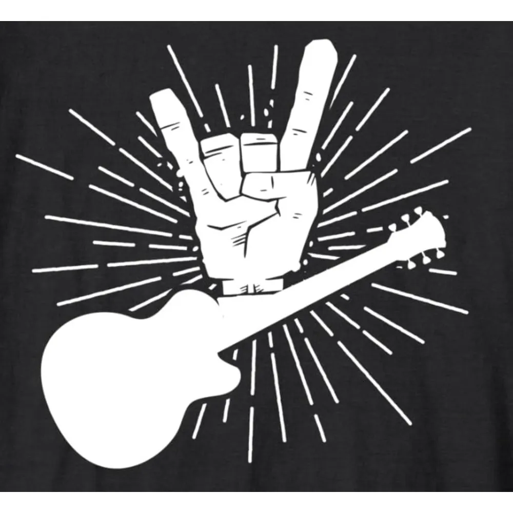 Vintage Guitar Pedals T-Shirt & Apparel - Music Band Guitarist Tee, Hoodie, Sweatshirt (Made In Canada)