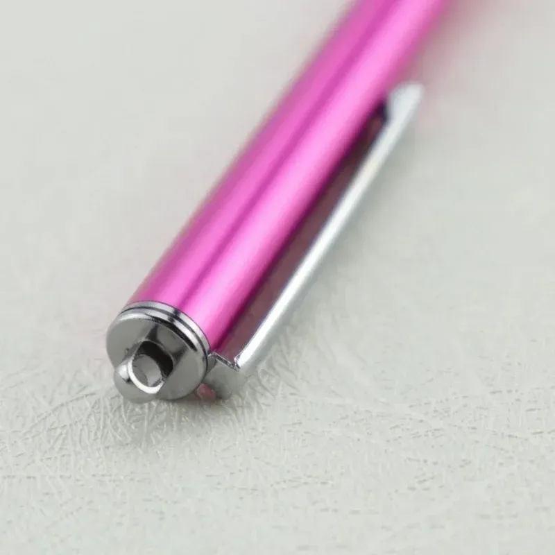 Capacitive Stylus Pen with Metal Mesh Micro-Fiber Tip for Touch Screen Smart Phone Tablet PC and IPhone