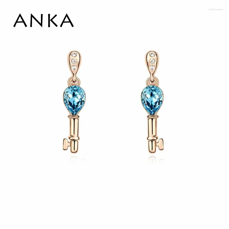 Boucles d'oreilles pour femmes cristaux d'Autriche Fashion Fashion Mode Studs Love Crystal Jewelry Wholesale # 98698