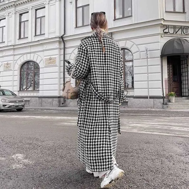 通販 送料無料 Womens In Windbreaker Long Elegant Coat: Trench Spring Clothing