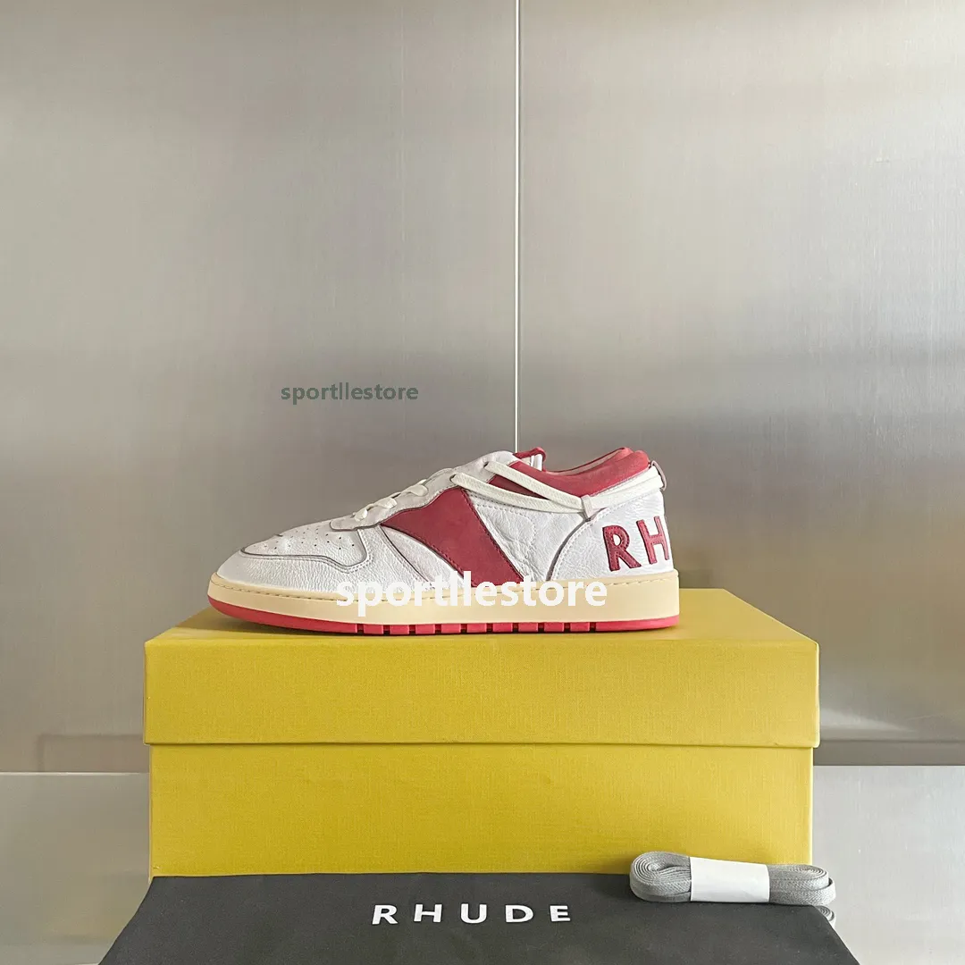 ルード RHUDE Rhecess ハイカット 9 RHECESS-HI – R H U D E
