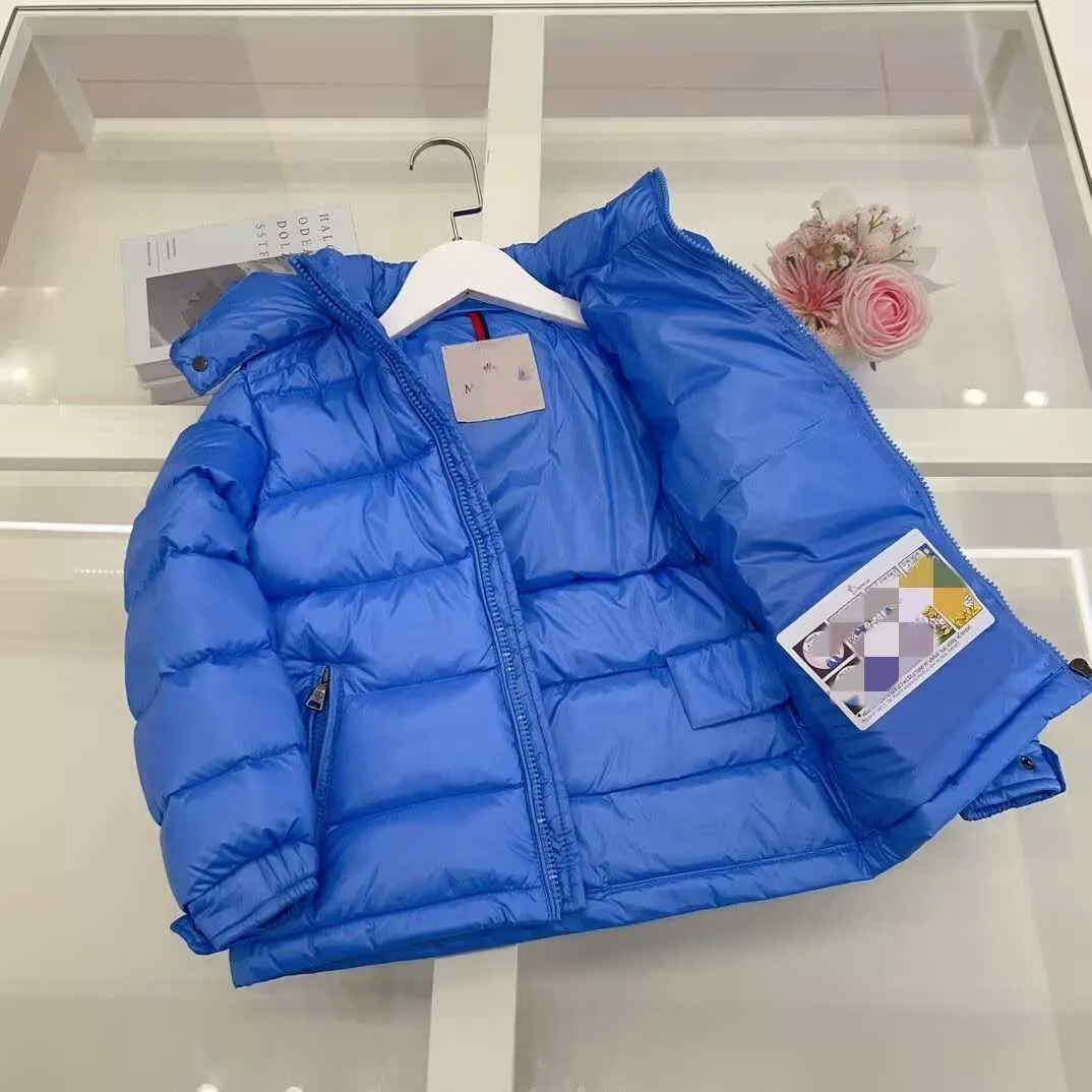 Cappotto Invernale Giacca Invernale Bimbo Parka Bambino