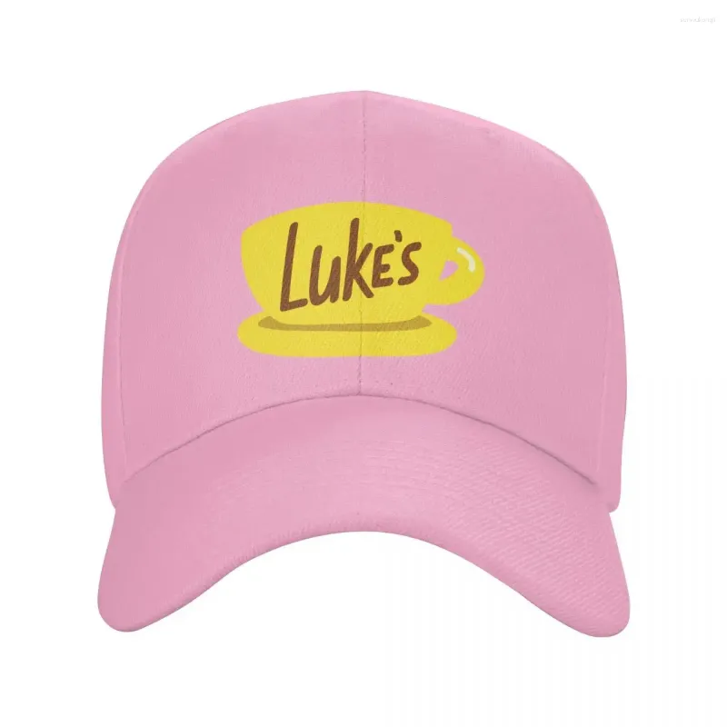 Ball Caps Punk Gilmore Girls Baseball Cap Women Uomini Papà Papà Protezione Sun Protezione Cappelli Snapback