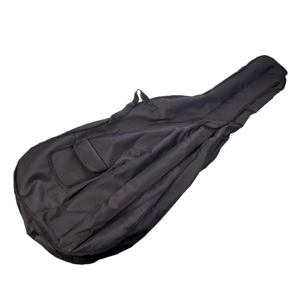 Instruments Portable Waterresistant Cello Bag 4/4 3/4 1/2 Size Carrying Case Padded