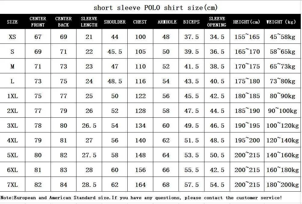 2023 short sle polo size.pn