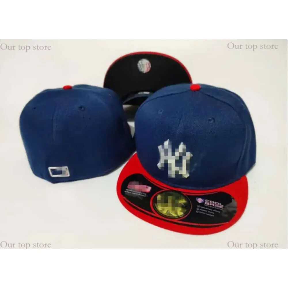 Yankee Cole Buxton Baseball Cap de verão Caps de beisebol Brand Brand High Sports Casual Casual Casual Chapéus encantados fechados 67