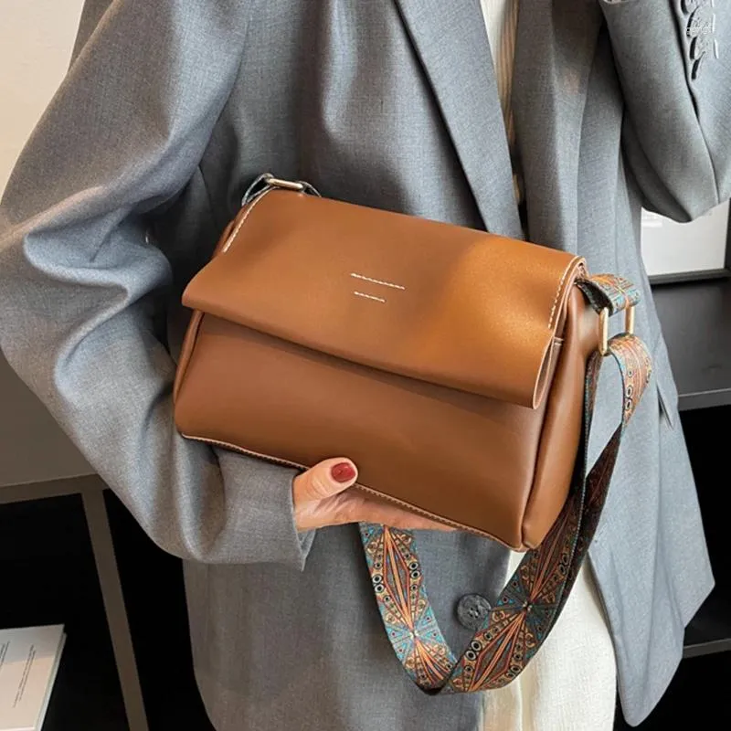 Luksusowy moda torba na modzie Crossbody Women Designer Bagów na ramię Wysokiej jakości skórzana torebka podróżna i torebki