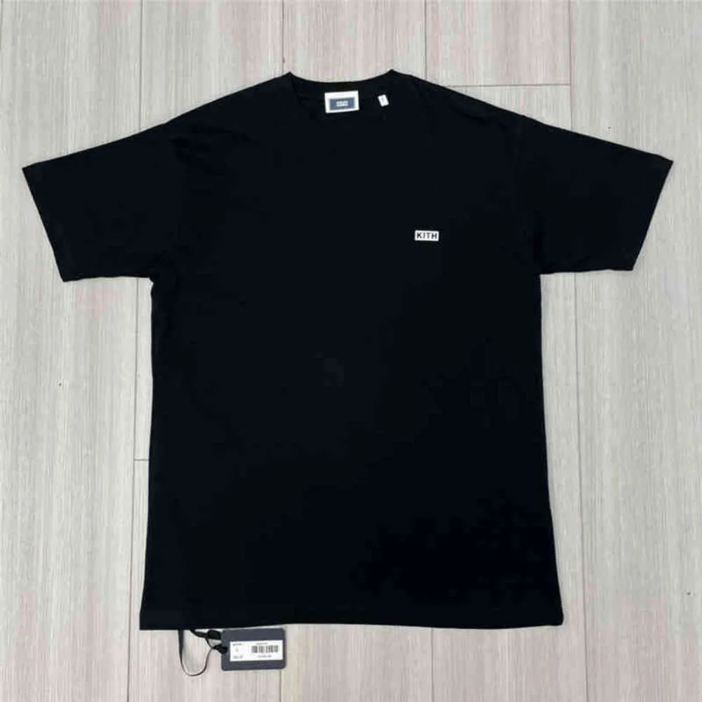 Kith Tシャツ5色スモールティーカイト2024 Kith New Men Women Summer Dye Tシャツ高品質トップフィット半袖273