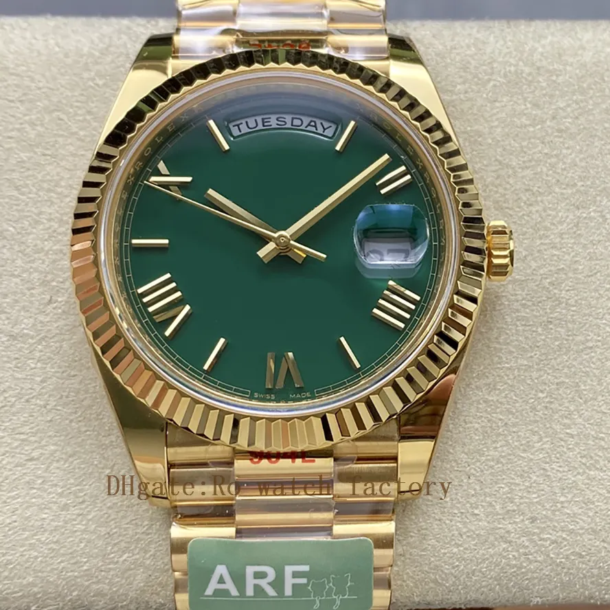 Mens Watch Arf chattered Factory Version