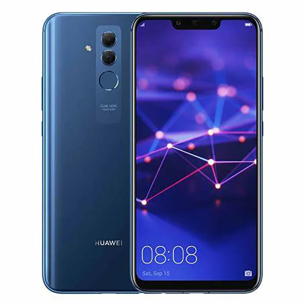 Huawei Mate 20 Lite 6.3" Full‑Screen Kirin 710 Octa‑Core 24MP Quad‑Camera 6GB+128GB – 25% OFF Review & Price Drop