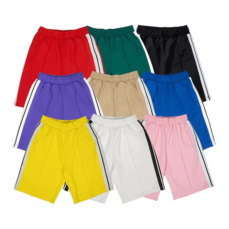Mens Palms Shorts Designers Womens Sport Angels Short Casual Five-point Pants Summer Angel Men's Clothing_voghion.com