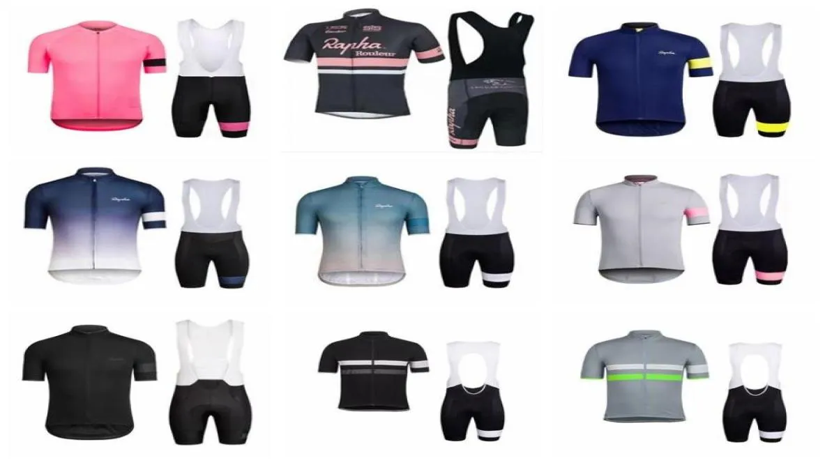 Ciclismo de equipes de mangas curtas camisa bermuda define o ciclo de roupas de roupas esportivas esportivas para esportes esportivos ao ar livre K1101188625516241705