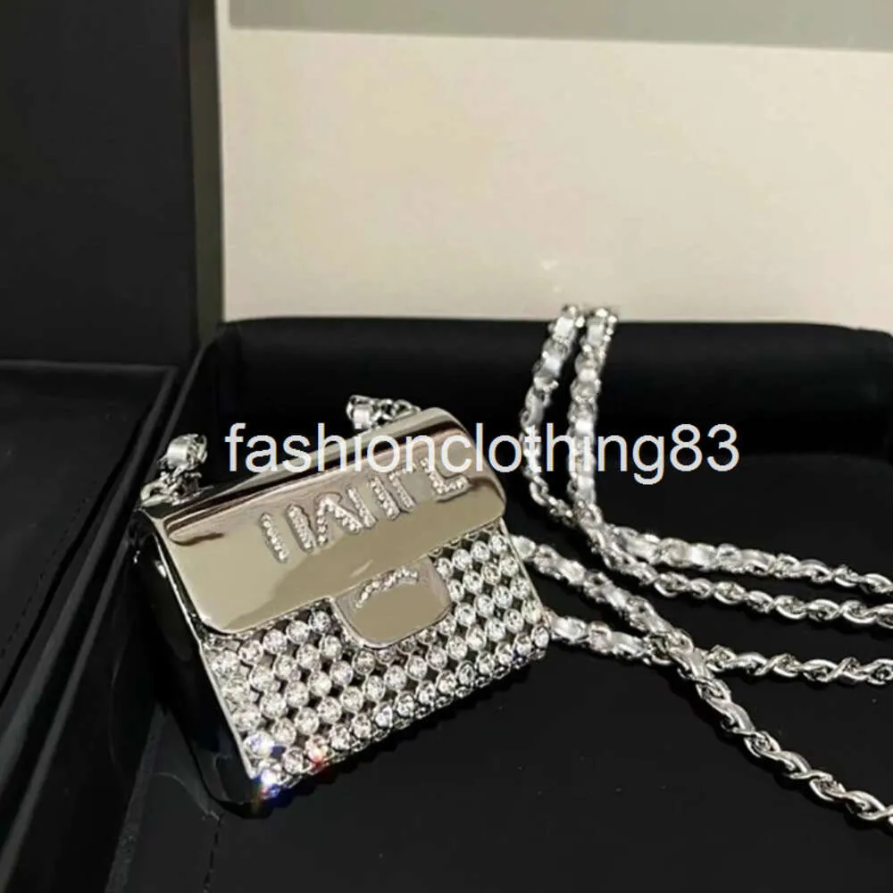 Designer mini bolsa de bolsa de diamante sacos de aba